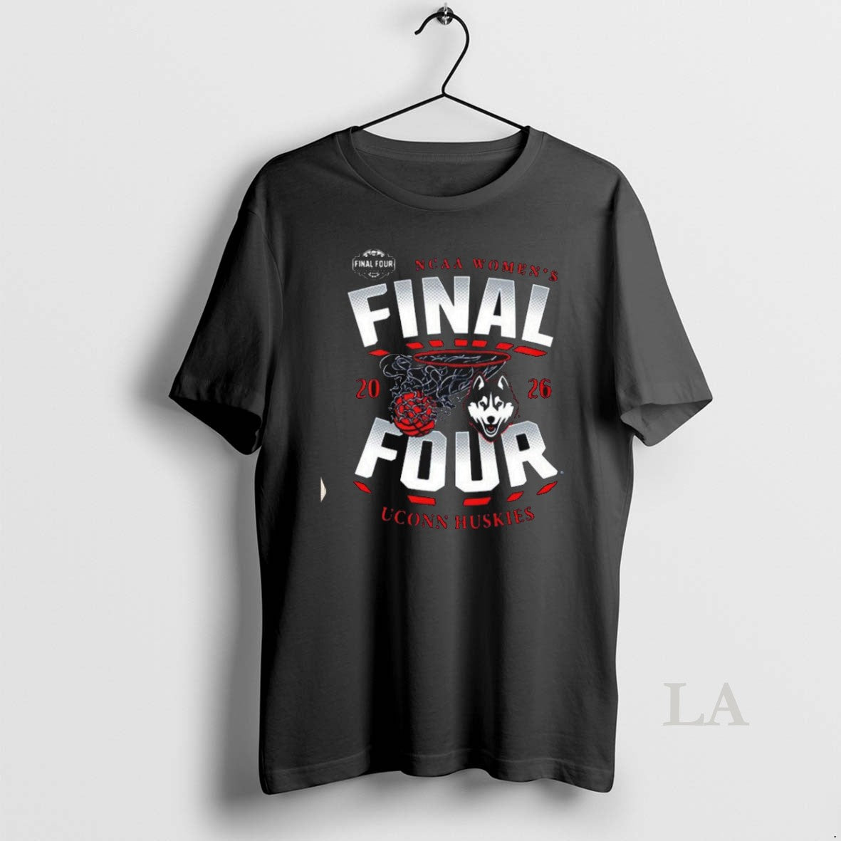 Original Uconn Huskies Ncaa Womens Basketball 2026 Final Four Unisex