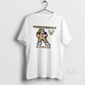 Original Vanderbilt Football Diego Pavia Retro Baller