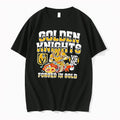 Original Vegas Golden Knights Golden Knights Forged In Gold Tshirts Jpg Unisex