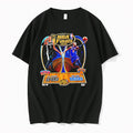 Original Victor And Jalen Nba Finals 2026 Spurs Vs Knicks Graphic Tshirts Jpg Unisex