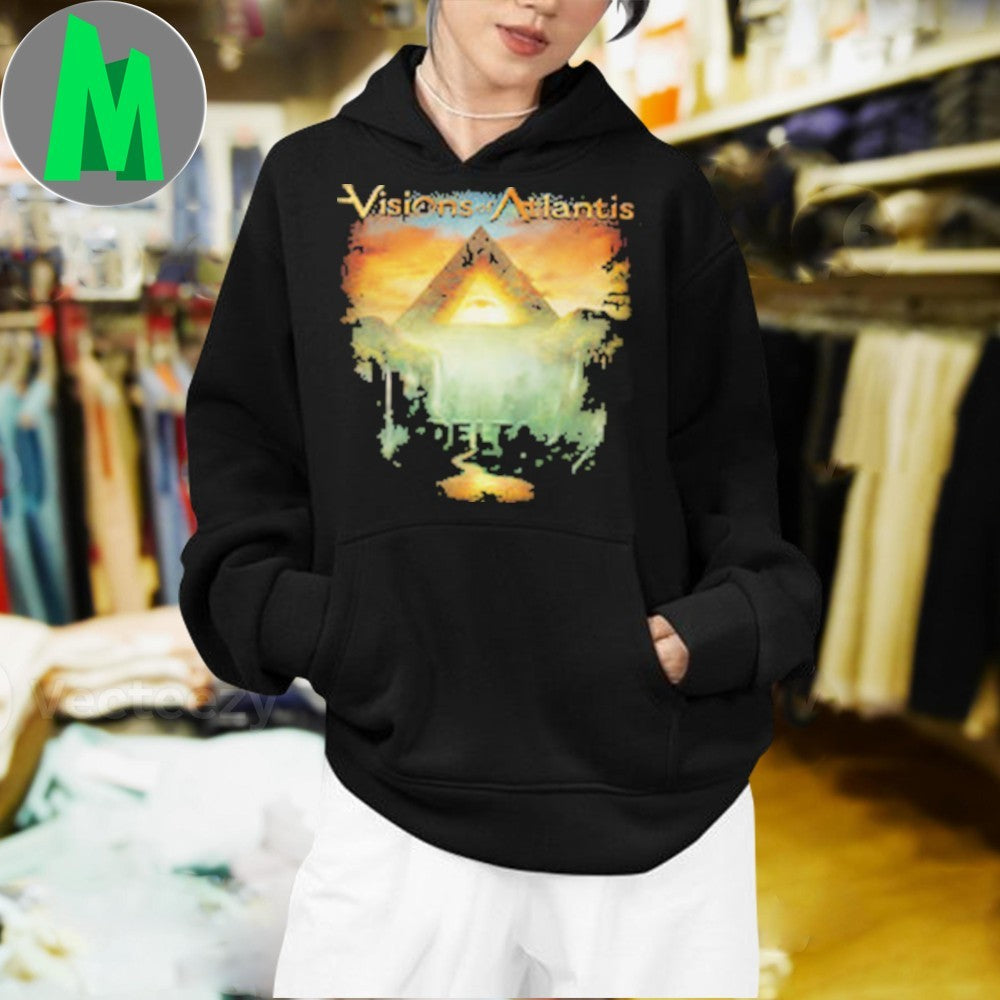 Original Visions of Atlantis Delta Shirt Unisex