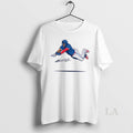 Original Vladimir Guerrero Jr Mlb Toronto Blue Jays Flying Slide