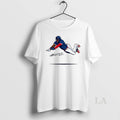 Original Vladimir Guerrero Jr Super Vlad Flying Slide Superman Toronto Blue Jays Signature