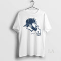 Original Vladimir Guerrero Jr Shush Head Signature