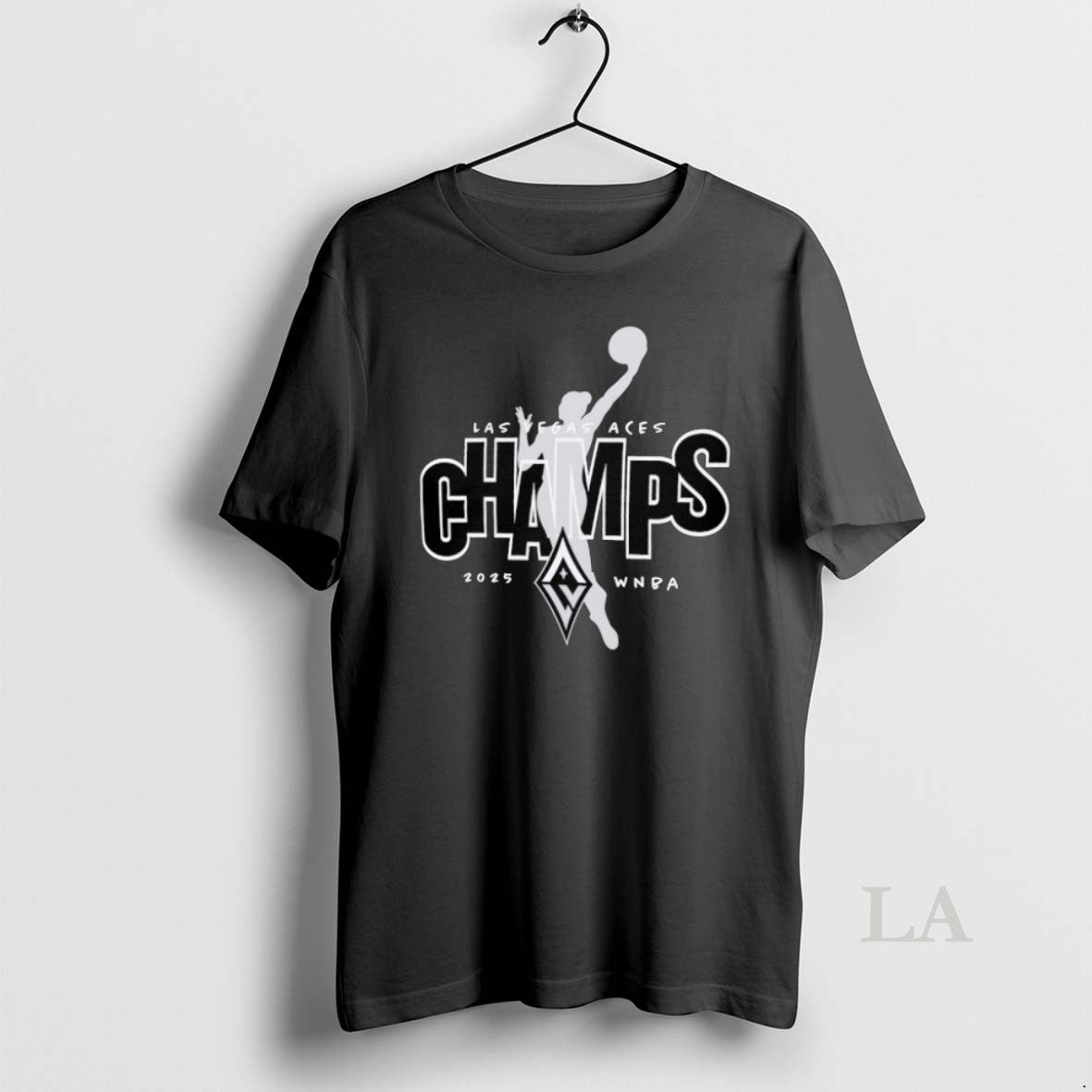 Original Wnba Finals Champs 2025 Las Vegas Aces Basketball