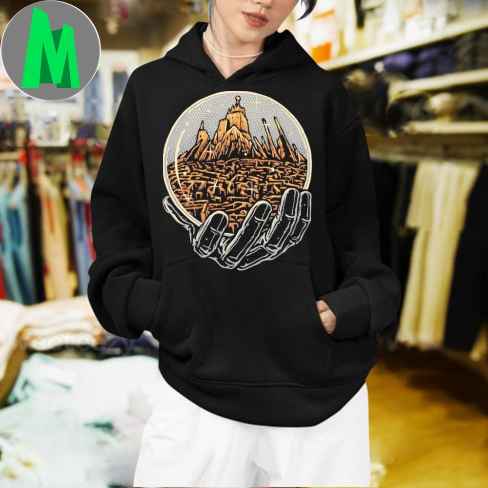 Original Wander Inside the Maze Shirt Unisex