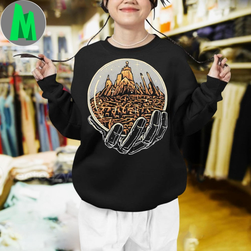Original Wander Inside the Maze Shirt Unisex
