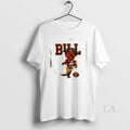 Original Washington Commanders Run Deebo Samuel Bill Run 2 Sided