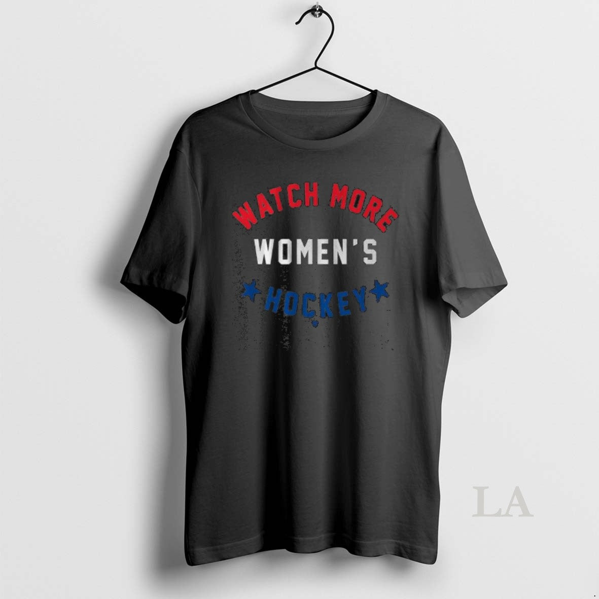 Original Watch More Womens Hockey Long Sleve Unisex