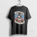 Original Waylon Jennings Lonesome Onry Mean