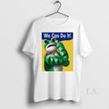 Original We Can Do It Portland Frog
