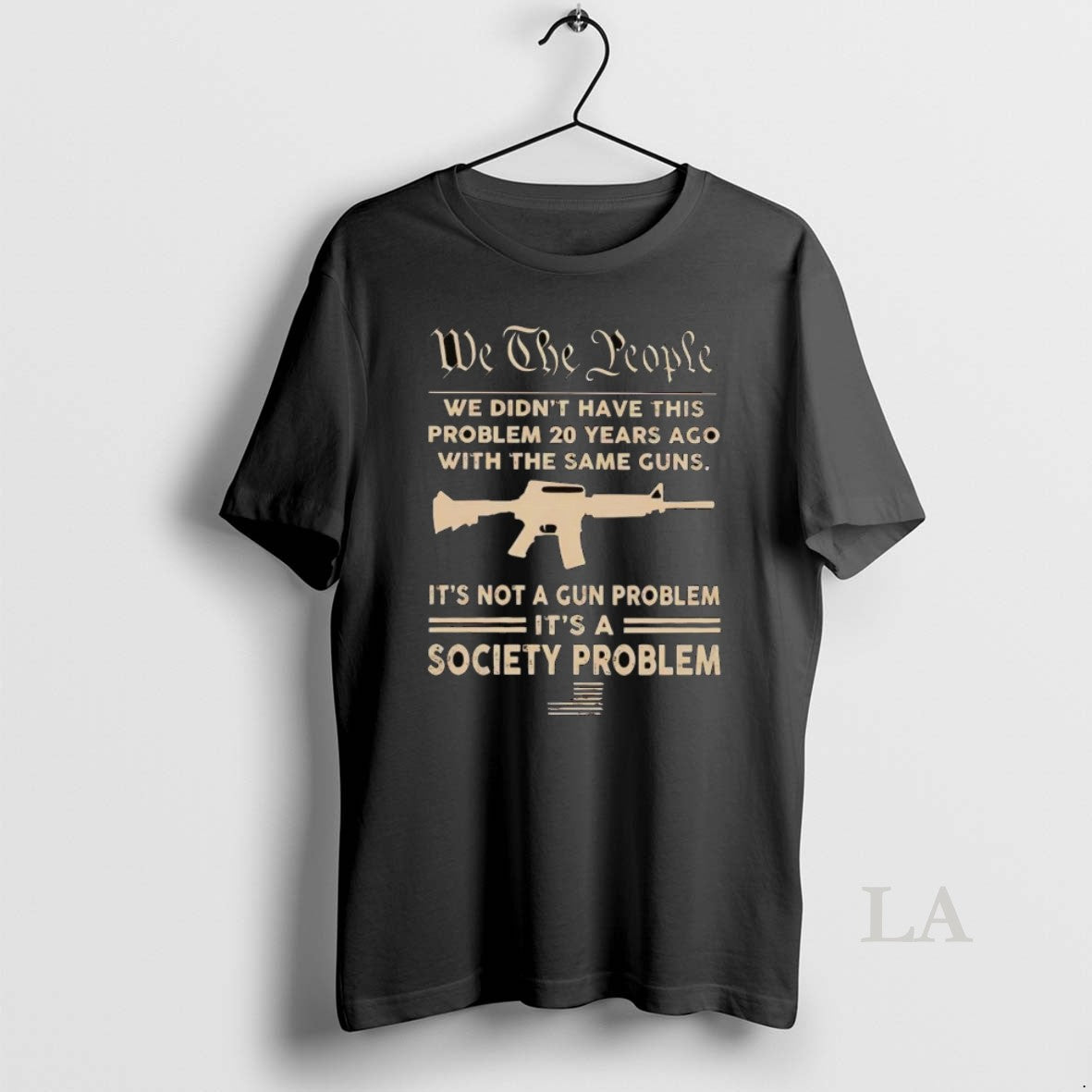 Original We The People We Didnt Have This Problem 20 Years Ago With The Same