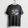 Original Welcome To The Jaxson Dart Side Skyline New York Giants