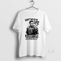 Original What We Do In Life Echoes For Eternity Gladiator Quote