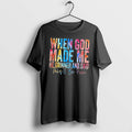 Original When God Made Me He Grinned And Said Thisll Be Fun Tee Tshirts Jpg Unisex