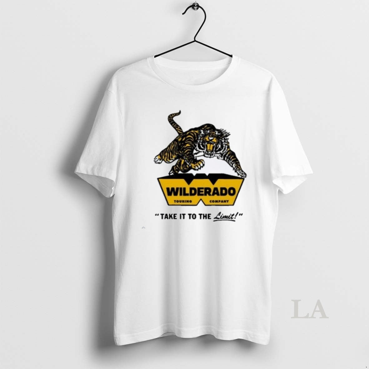 Original Wilderado Touring Company Take It To The Limit Tiger