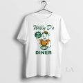 Original Wilderado Willy Ds Diner Open 24 Hours 2025