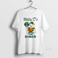 Original Wilderado Willy Ds Diner