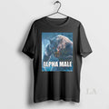 Original Wolf Alpha Male