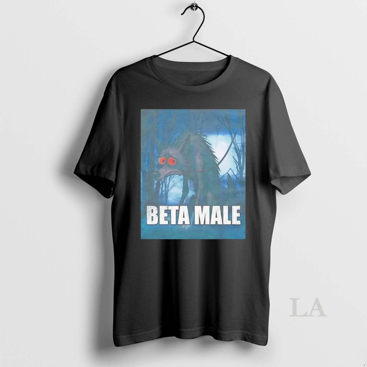 Original Wolf Beta Male