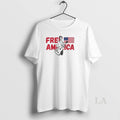 Original Woody Guthrie Free America This Machine Kills Fascists Anti Fascist