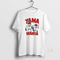 Original Yamamania Yoshinobu Yamamoto Los Angeles Dodgers