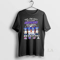Original Yes Im Old But I Saw Greatness New York Giants Taylor Simms Manning Strahan