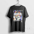 Original Yoshinobu Yamamoto La Dodgers 1st Complete Game In Lcs Since 2017