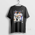 Original Yoshinobu Yamamoto Los Angeles Dodgers 1st Complete Game Nlcs