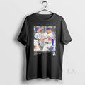 Original Yoshinobu Yamamoto Los Angeles Dodgers Hype