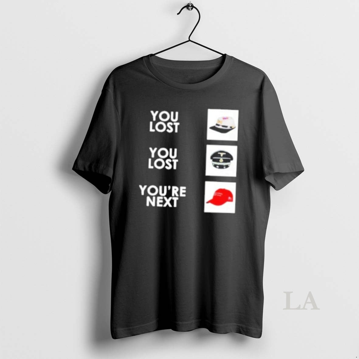 Original You Lost You Lost Youre Next Hat