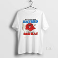 Original You Cant Spell Hatred Without A Maga Red Hat Funny