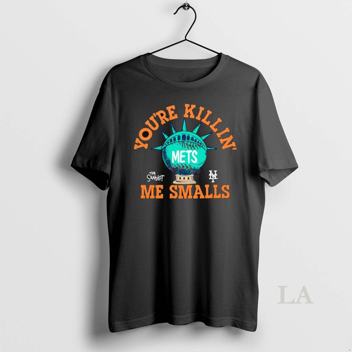 Original Youre Killin Me Smalls New York Mets X The Sandlot