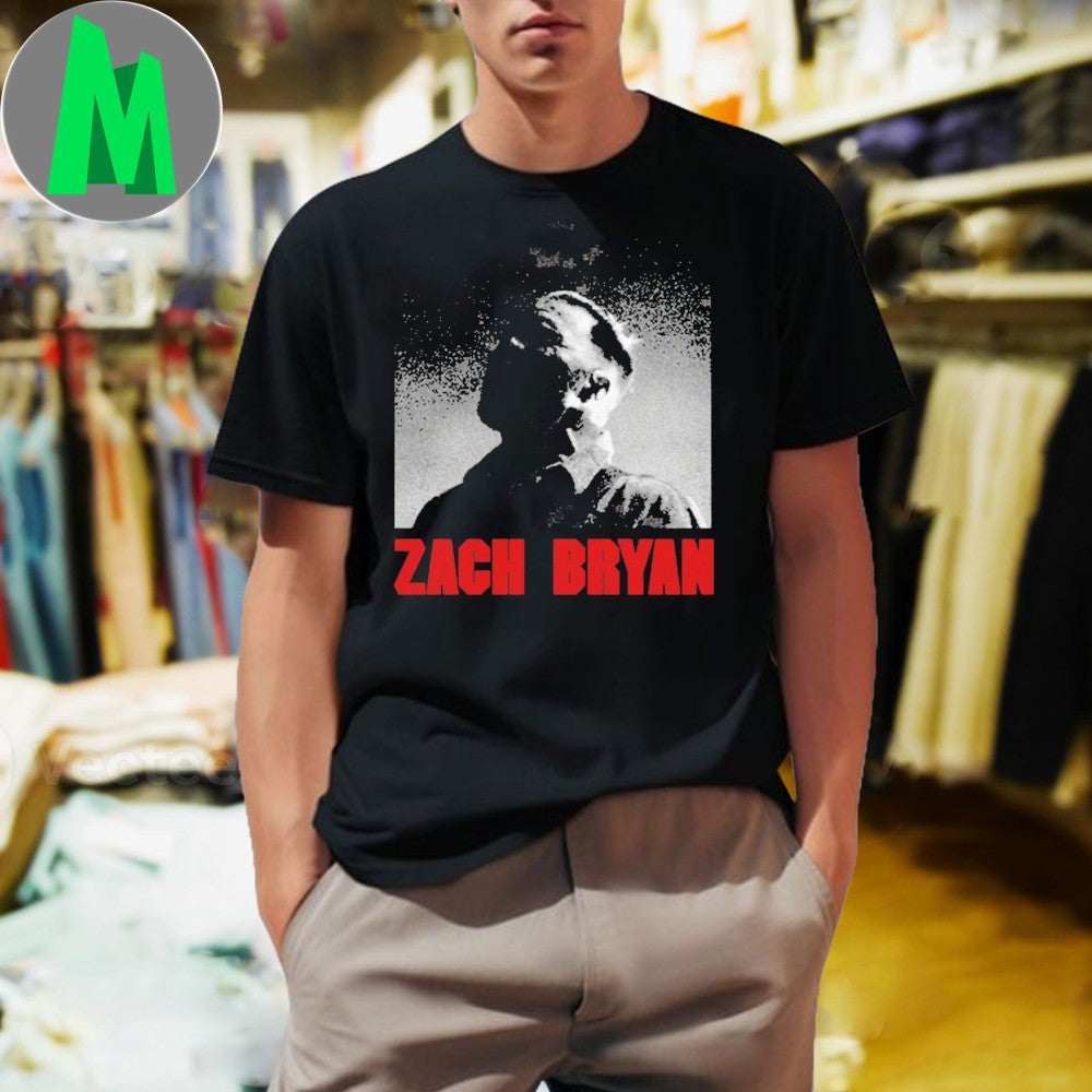 Original ZB Photo Dateback Shirt Unisex