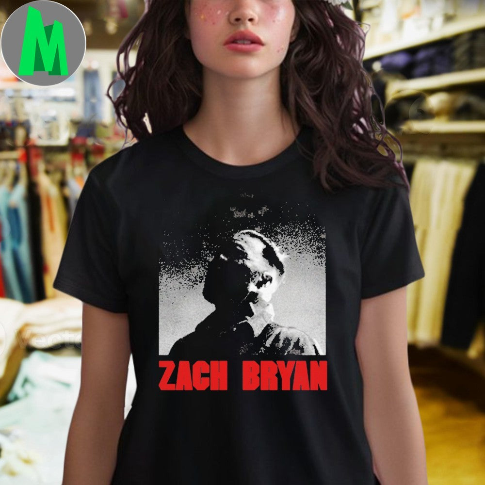 Original ZB Photo Dateback Shirt Unisex
