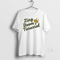 Original Zing Boom Tararrel Roll Out The Barrel Milwaukee Brewers Mlb