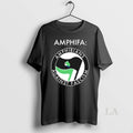Original Amphifa Amphibians Against Fascism Flag