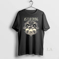 Original As I Lay Dying Mirror Ravens
