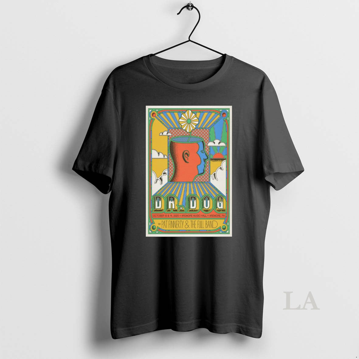 Original Dr Dog Ardmore Pa October 13 14 2025 Concert