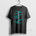 Original Emerald City Acrostic Men