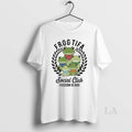 Original Frog Tifa Social Club Fascism Is Bad Portland Frog