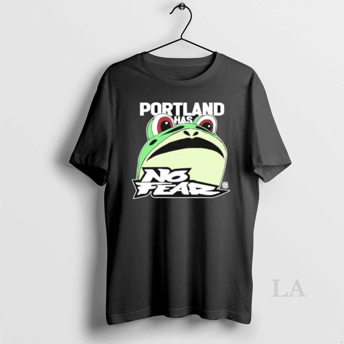 Original Frogs Portland Has No Fear