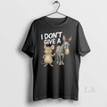 Original I Dont Give A Rats Ass Mouse Donkey Funny