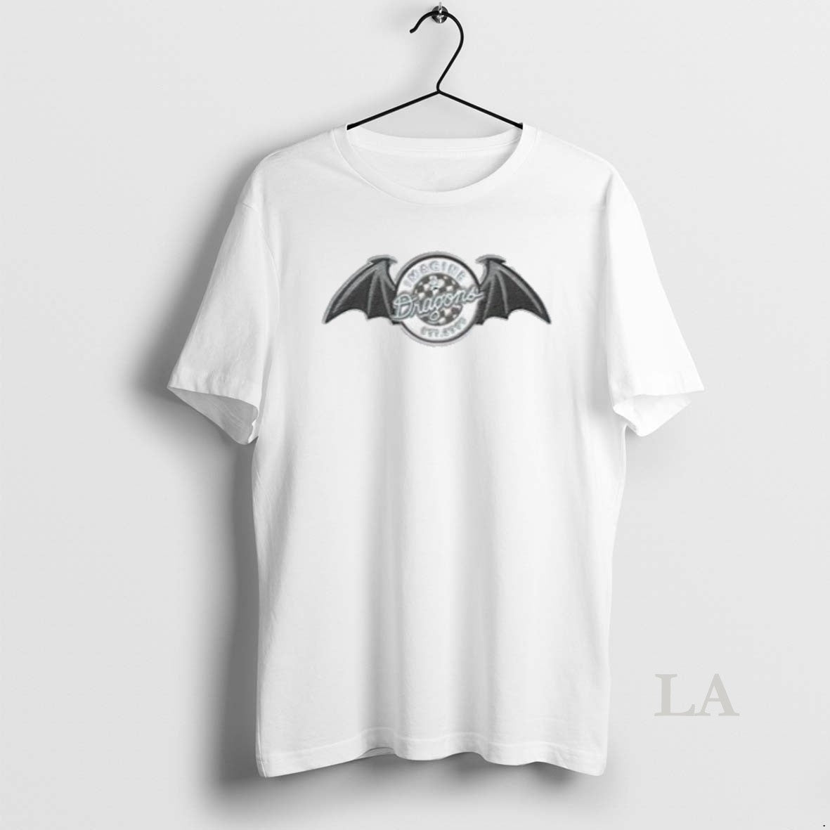 Original Imagine Dragons Wings 2025 Merch Men