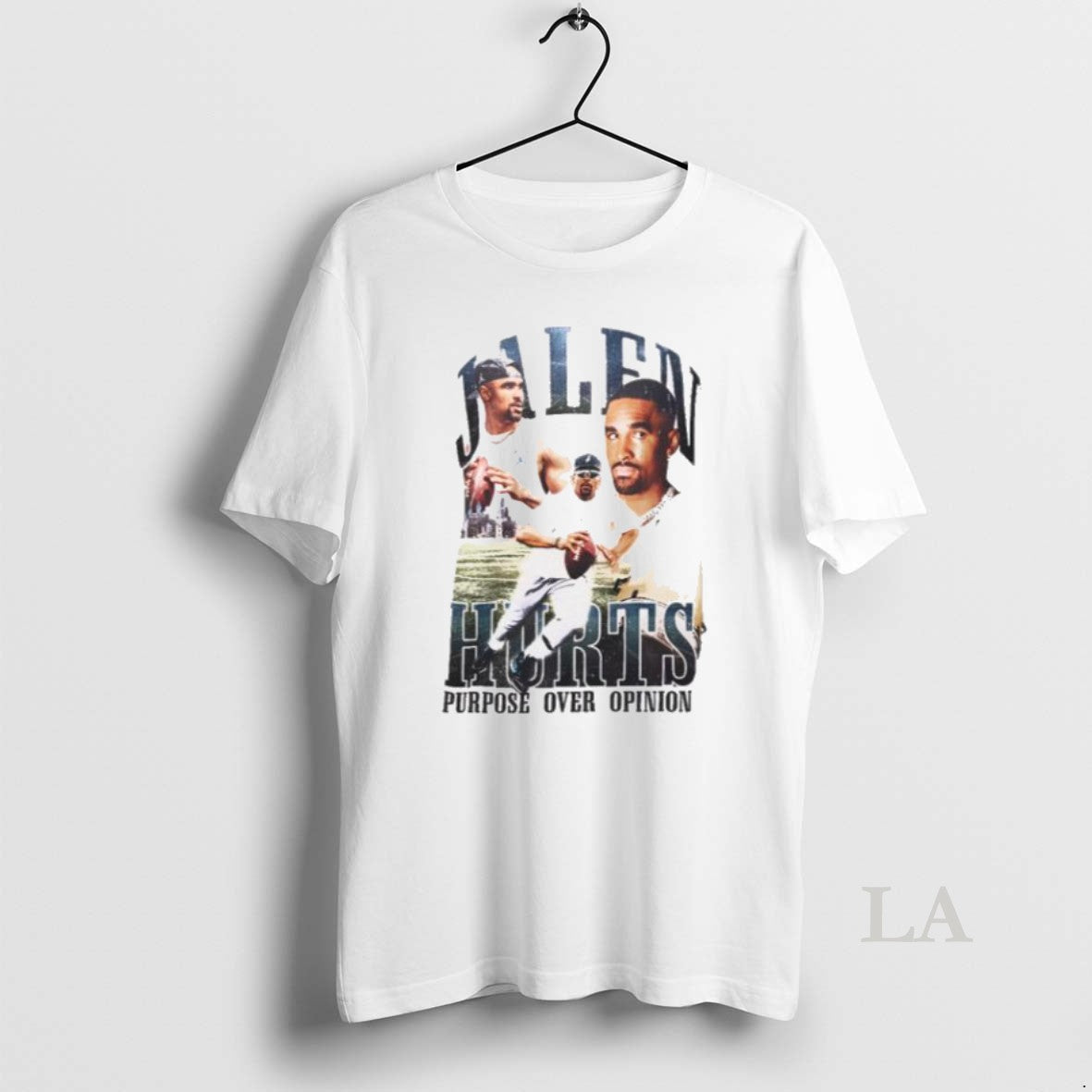 Original Jalen Hurts Purpose Over Opinion Men