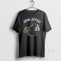 Original Jew Jitsu Jewish Funny T Shirt Btskka