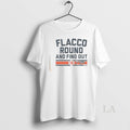 Original Joe Flacco Round And Find Out Cincinnati