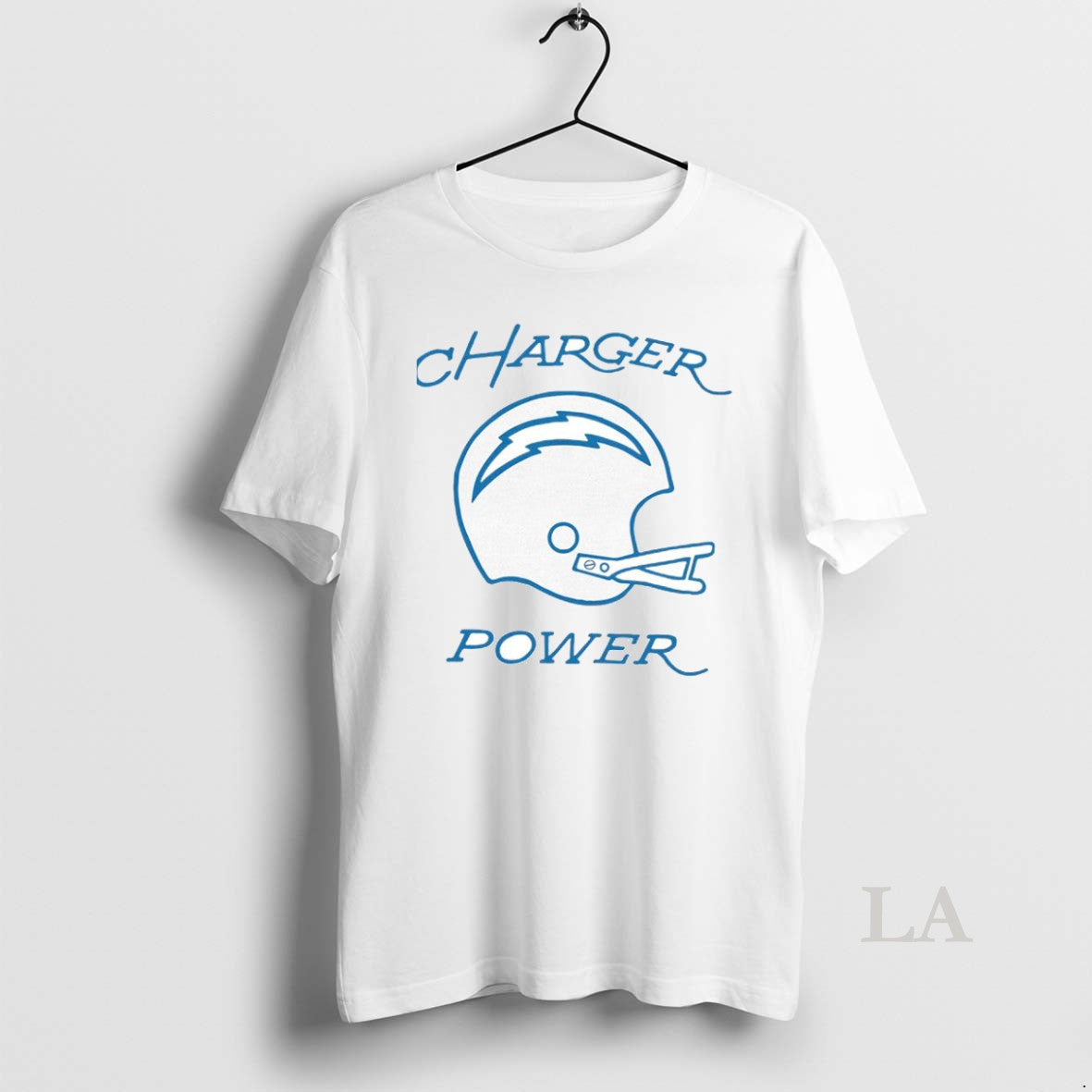 Original Los Angeles Chargers Charger Power