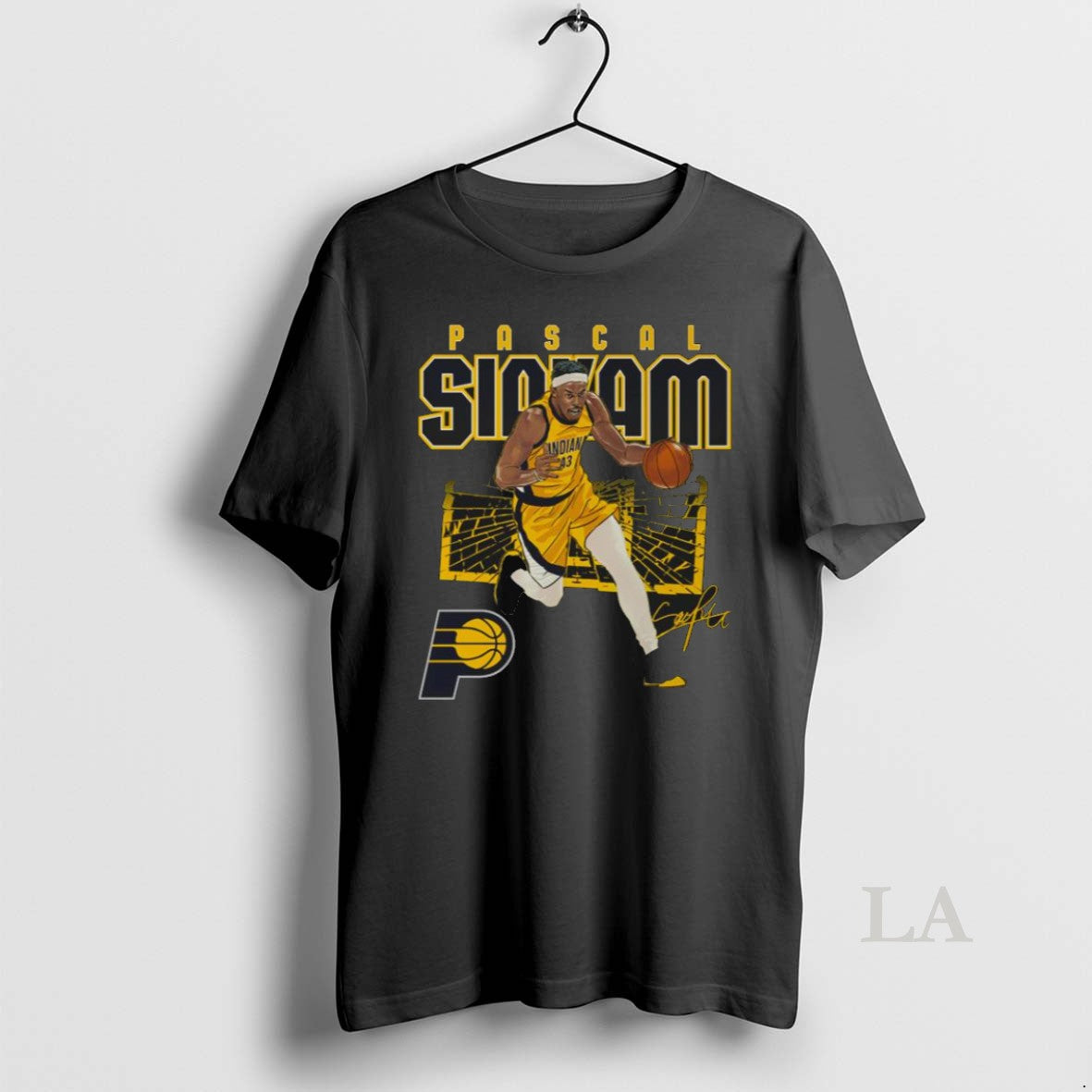 Original Pascal Siakam Indiana Pacers