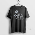Original Playing Opossum Bone Halloween